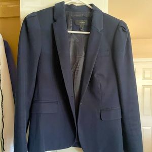 JCrew Navy Blazer